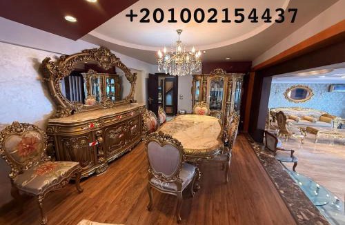 Port Said Apartment | شقه 801سوبر فيو قناة السويس و البحر