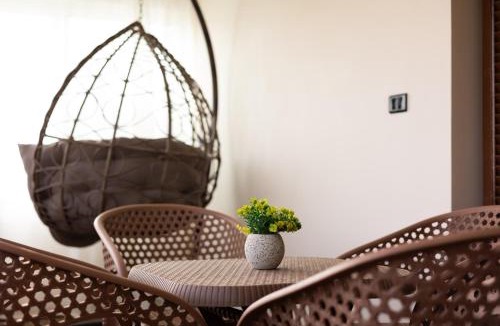 Heliopolis Apartment | Modern Heliopolis 2 Bedrooms With Open View - Close to Airport
