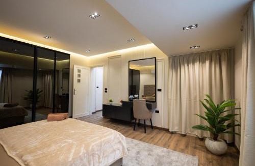 Heliopolis Apartment | Modern Heliopolis 2 Bedrooms With Open View - Close to Airport