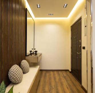 Heliopolis Apartment | Modern Heliopolis 2 Bedrooms With Open View - Close to Airport