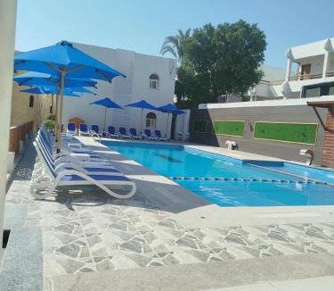 Al Mamsha El Seyahi Hotel | Elixir