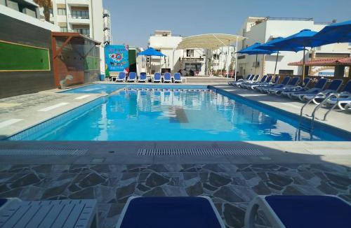Al Mamsha El Seyahi Hotel | Elixir