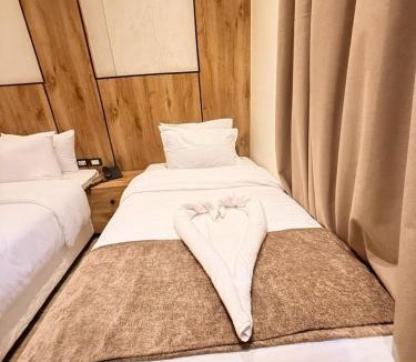 Abdin Hotel | White Swan Hotel Cairo V I P