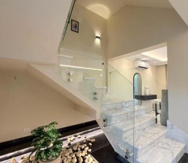 Sheikh Zayed City Villa | Furnished villa for rent in Sheikh Zayed