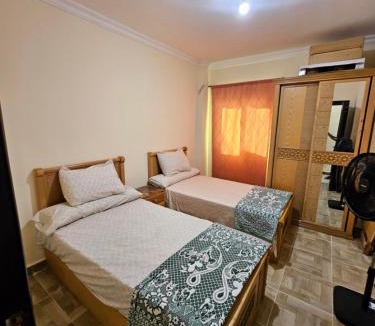 Bilqas Apartment | New Mansoura Garden View Apartment