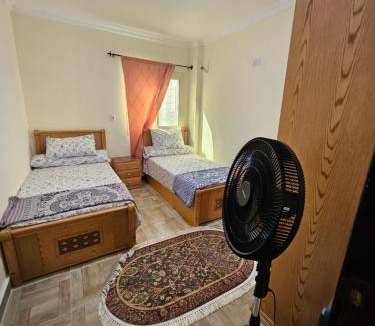 Bilqas Apartment | New Mansoura Garden View Apartment