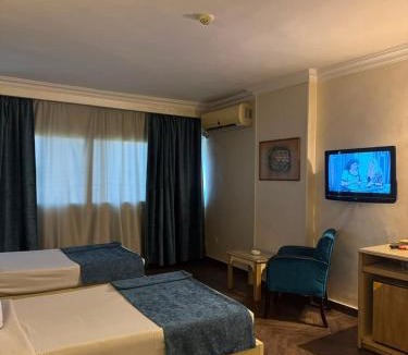Agouza Hotel | Zayed Hotel & Suites Cairo