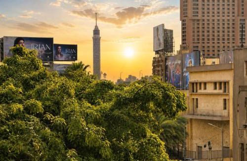 Downtown Cairo Hotel | Havana ViP
