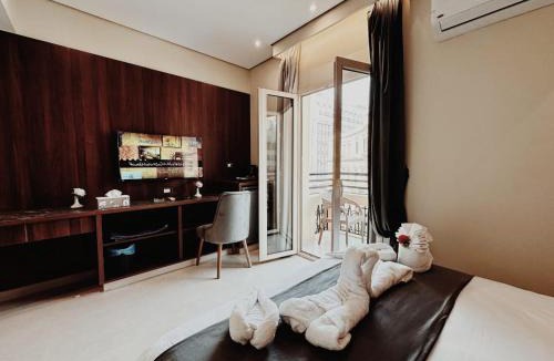Downtown Cairo Hotel | Sama Hotel Cairo Stay Suites