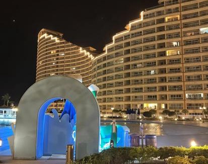 Ras Sudar Resort | The finest units within the Porto Sokhna towers an unforgettable stay
