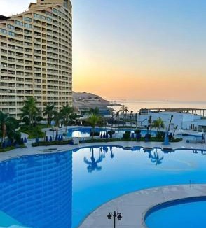 Ras Sudar Resort | Luxury accommodation in Ain Sokhna ارقي الوحدات داخل بورتو السخنه