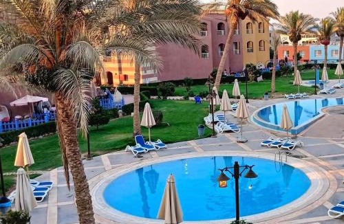Zafarana Resort | Porto South Beach An Unforgettable Stay وحدات فندقيه ثاوث بيتش