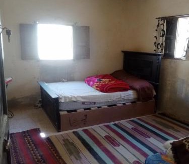 Siwa Bed & Breakfast | siwa desert museum hotel