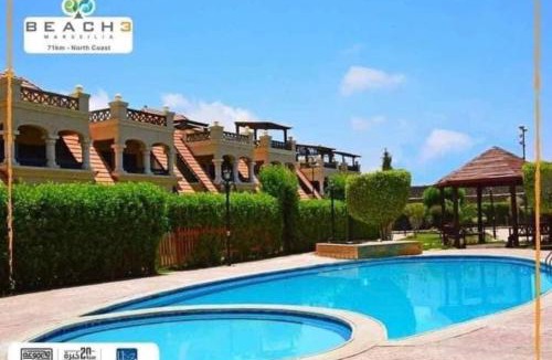 Al-Hammam Villa | marseilia beach 3 مارسيليا بيتش