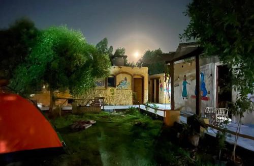Tunis Village Hotel | ع السنتريك كامب AlCientrick Camp