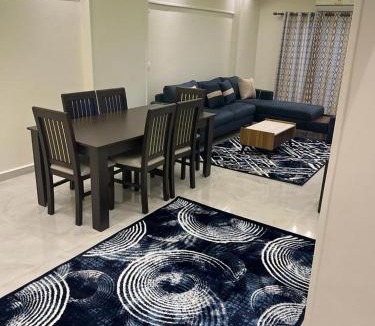 Sidi Jabir Apartment | Algmal apartment souper sea view