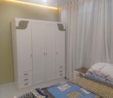 Al Arish Ski Chalet | شاليه قريه سما العريش