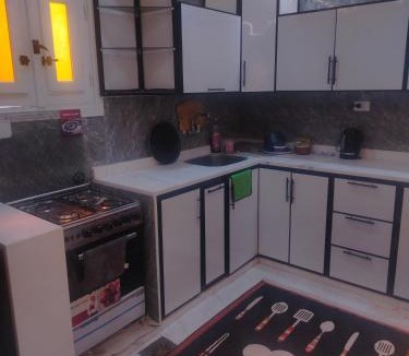 Al Arish Ski Chalet | شاليه قريه سما العريش