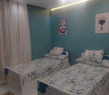 Al Arish Ski Chalet | شاليه قريه سما العريش