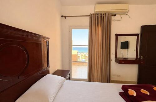 Zafarana Apartment | Sea Breeze شاليه مواجة للبحر Empire Resort العين السخنة