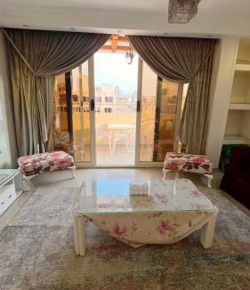Agouza Apartment | Family 3-Bedroom Apartment in Mohandessin