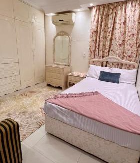 Agouza Apartment | Family 3-Bedroom Apartment in Mohandessin
