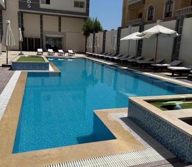Al Ahyaa Apartment | 3 pyramids resort