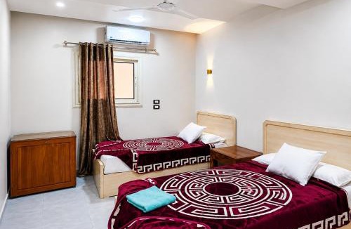 Aswan Hotel | Gannet Alyousef City Center