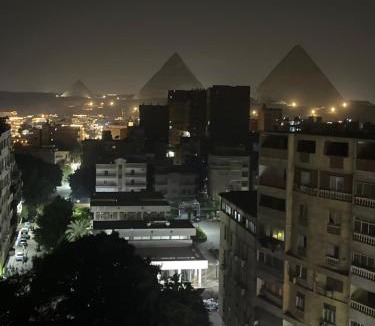 Al Haram Hotel | Vista Pyramids View Boutique Hotel
