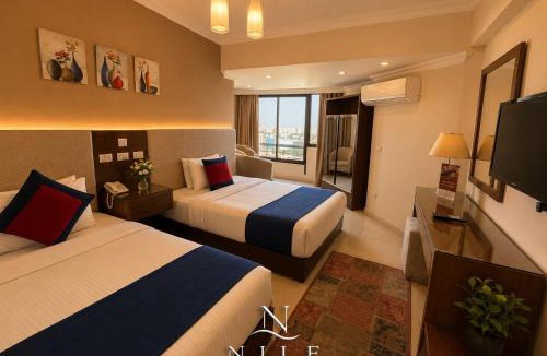 Agouza Hotel | Nile Boutique Hotel Cairo