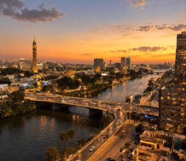 Agouza Hotel | Nile Boutique Hotel Cairo