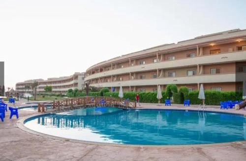Zafarana Apartment | شاليه مجهز 6 افراد قرية الحياة بالعين السخنه