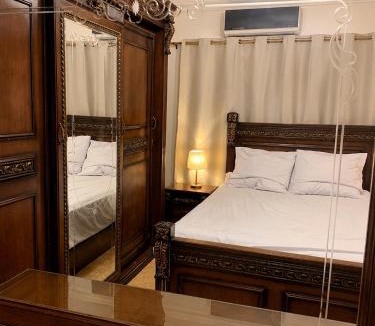 Al-Basatin Apartment | Elegant Apartment in Zahraa Maadi