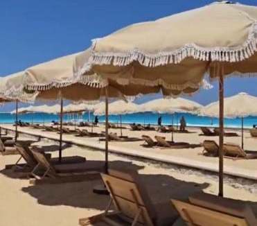 Sidi Abd El-Rahman Ski Chalet | Luxury Cabana in Zahra North Coast