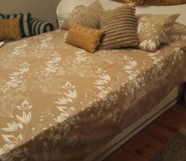 Nasr City Apartment | الحديقه الدوليه للفندقه الفاخره المطله على الحديقه مباشر