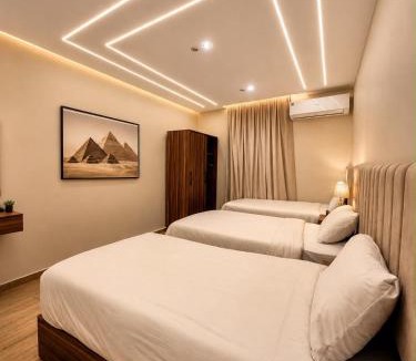 An-Nuzhah Hotel | Pyramids hotel& free pick up