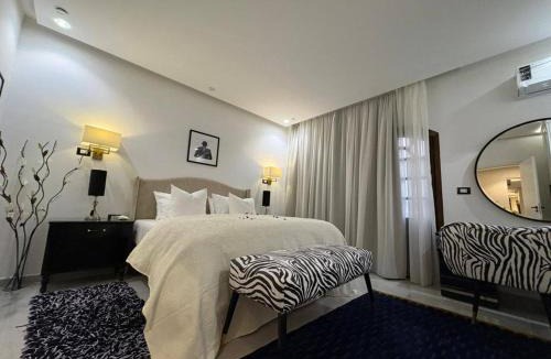 Nasr City Apartment | الماسة للشقق الفندقيه مدينه نصر