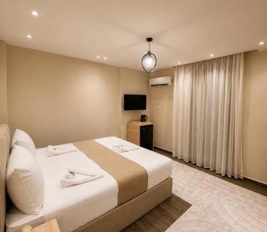 Al Haram Hotel | Talia Palace pyramids view