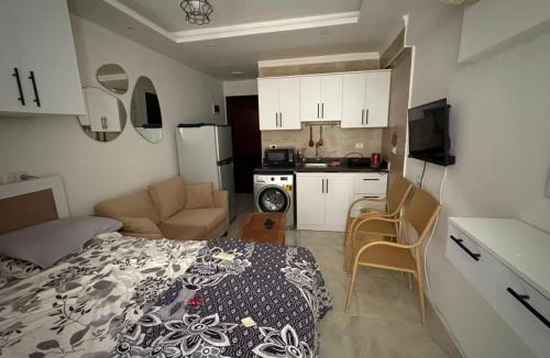 Al Alamayn Apartment | استوديو بورتو جولف الساحل الشمالي