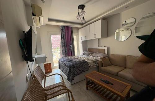 Al Alamayn Apartment | استوديو بورتو جولف الساحل الشمالي
