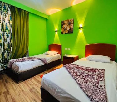Ras Sudar Apartment | Porto Sokhna pyramids Sea View Family