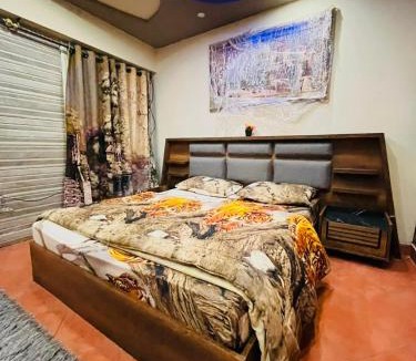 Ras Sudar Apartment | Porto Sokhna pyramids Sea View Family