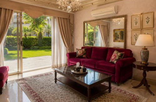 New Cairo Villa | Maison 7 Park View Compound