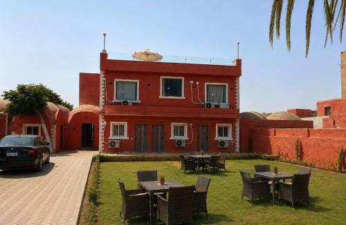 Kafrat al Jabal Hotel | King pyramids Resort