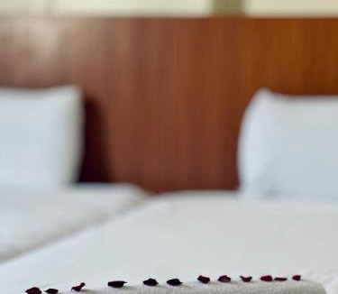 Qasr an-Nil Hotel | Continental Pyramids View Hotel
