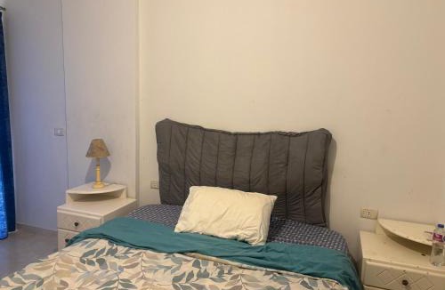 Sidi Abd El-Rahman Apartment | Charming Agora Chalet Opposite Marassi