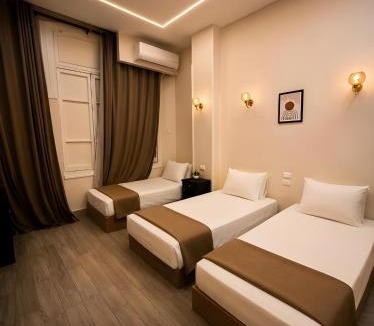 Abdin Hotel | Cairo Villa Hotel