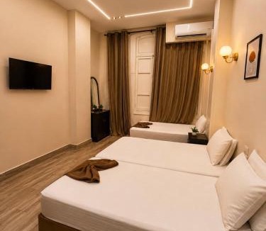 Abdin Hotel | Cairo Villa Hotel