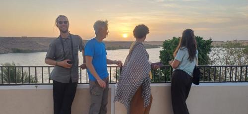 Abu Simbel House | Golden Sun House I