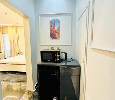 Al Manial Apartment | ELITE STAYS STUDIOS NIEL ViEW ELMANIAL